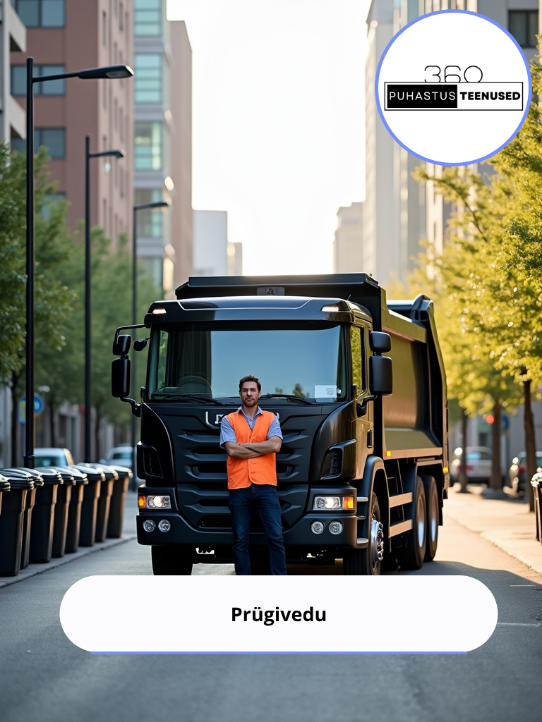 Prügivedu