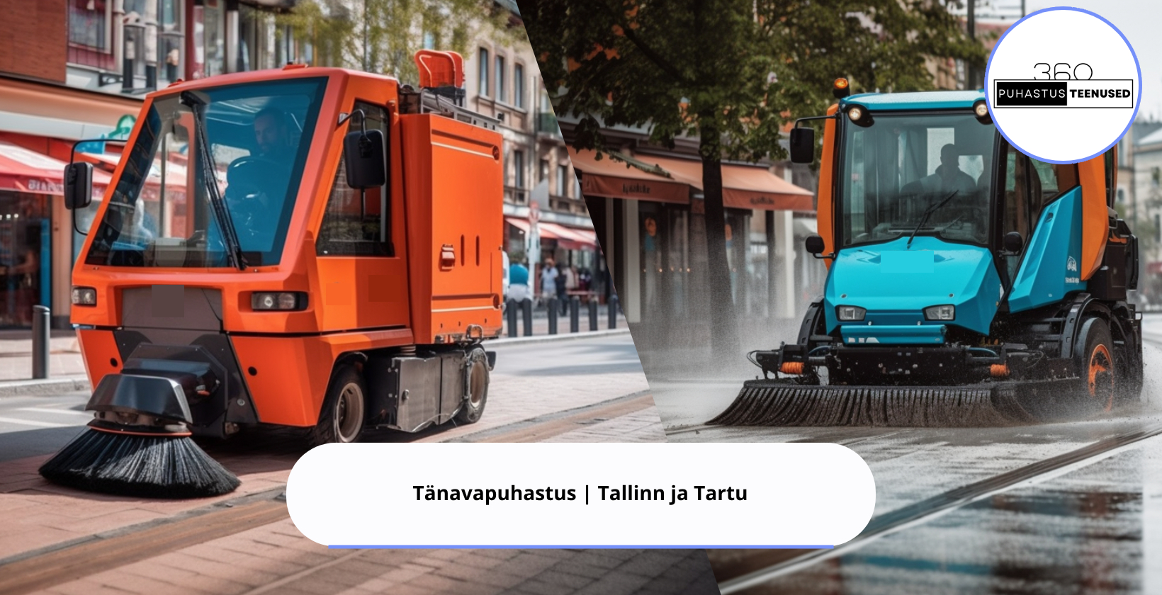 Tänavapuhastus