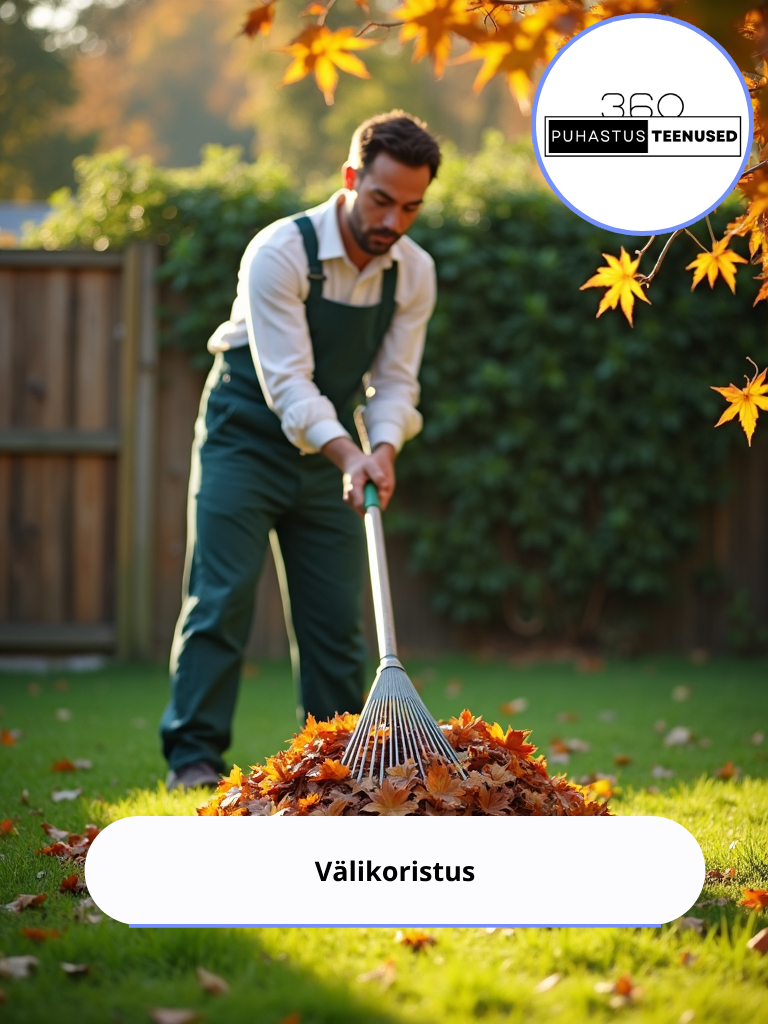 Välikoristus